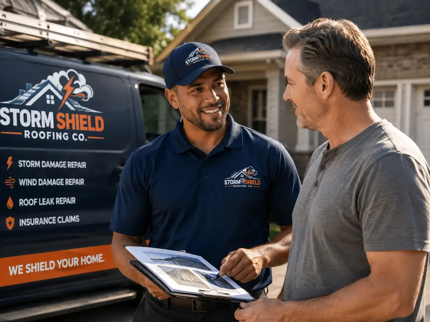 Storm Damage Roof Repair Troy, KS FAQs